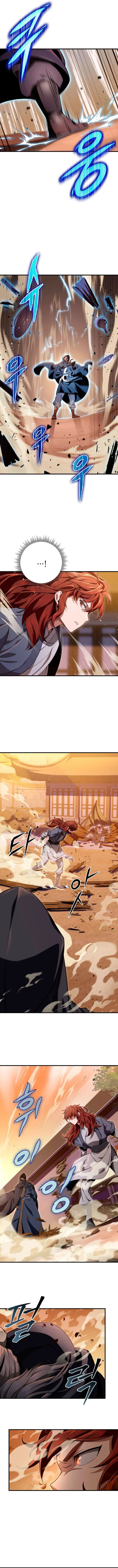 Heavenly Inquisition Sword Chapter 15 page 15