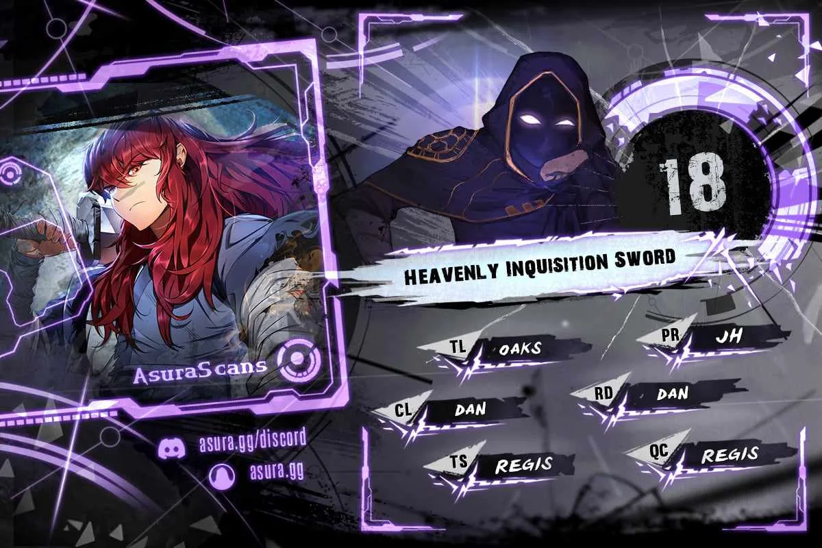 Heavenly Inquisition Sword Chapter 18 page 2