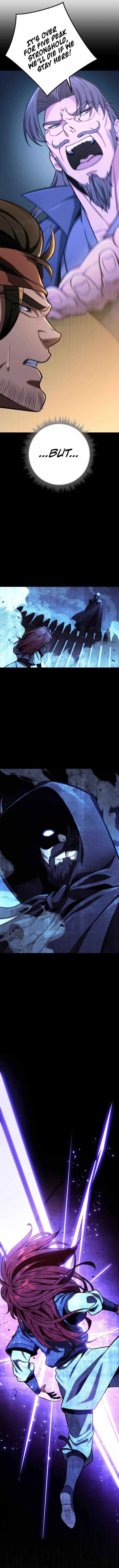 Heavenly Inquisition Sword Chapter 19 page 5