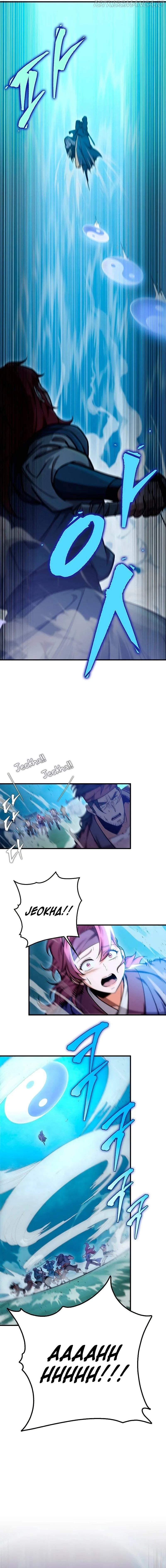 Heavenly Inquisition Sword Chapter 21 page 15