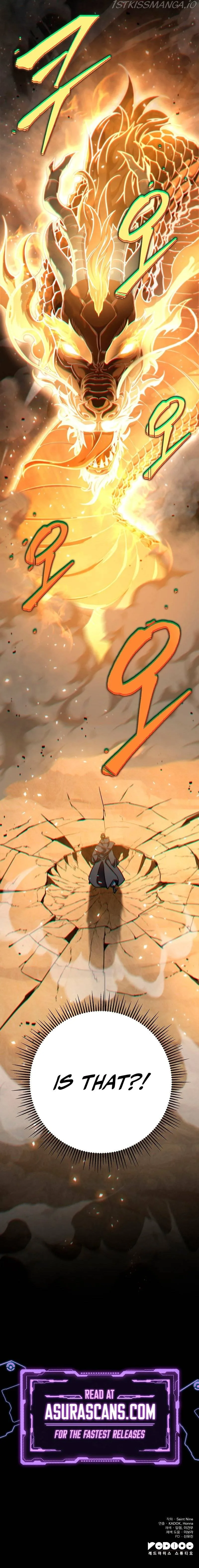 Heavenly Inquisition Sword Chapter 21 page 19