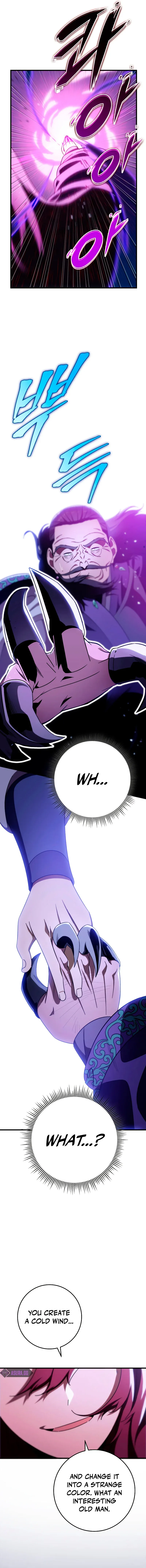 Heavenly Inquisition Sword Chapter 29 page 15