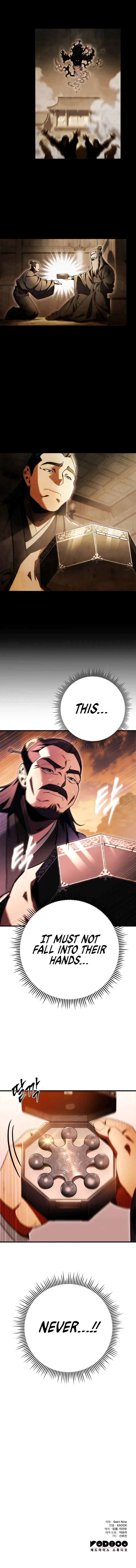 Heavenly Inquisition Sword Chapter 30 page 16