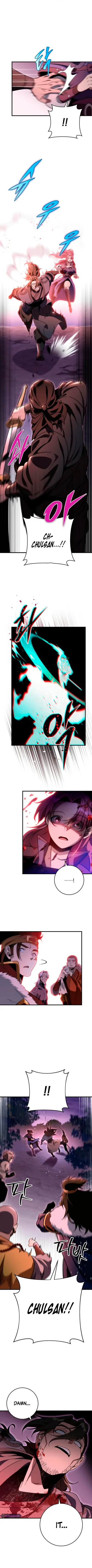 Heavenly Inquisition Sword Chapter 32 page 7