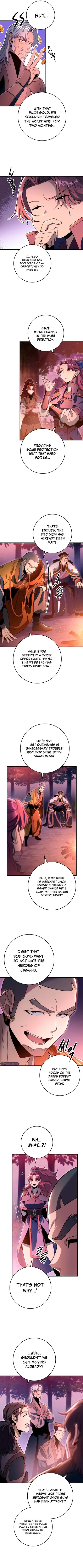 Heavenly Inquisition Sword Chapter 32 page 4