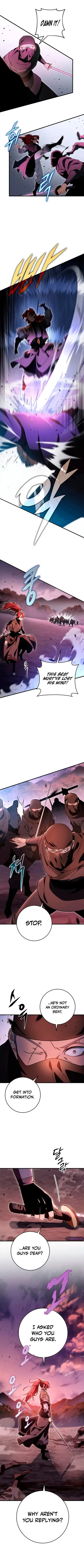 Heavenly Inquisition Sword Chapter 32 page 14