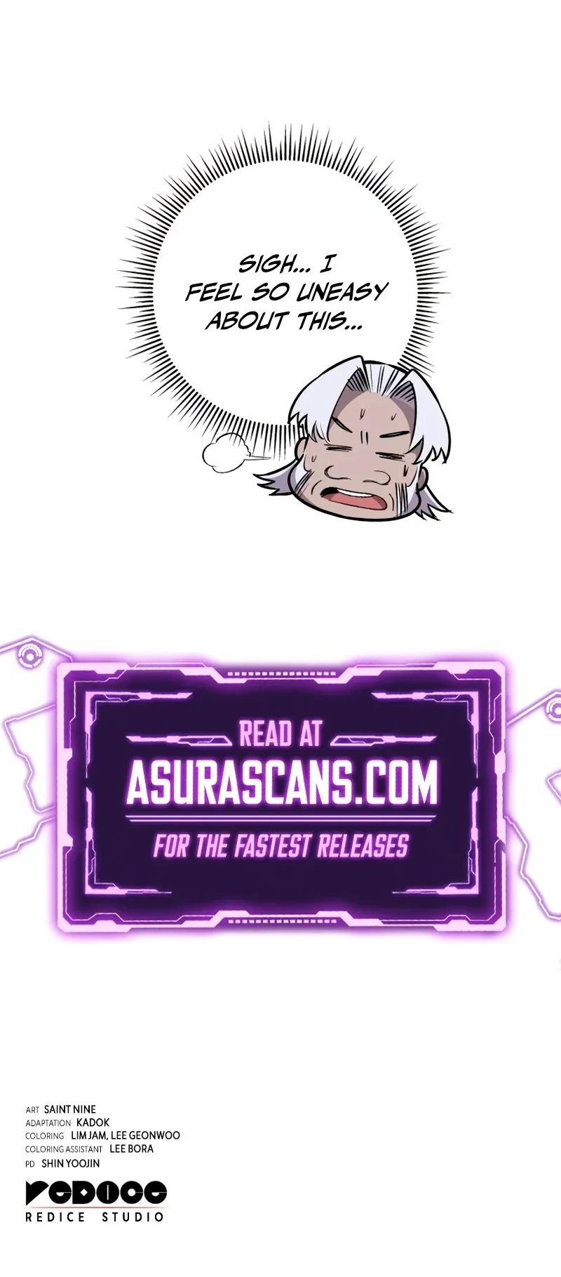 Heavenly Inquisition Sword Chapter 39 page 15