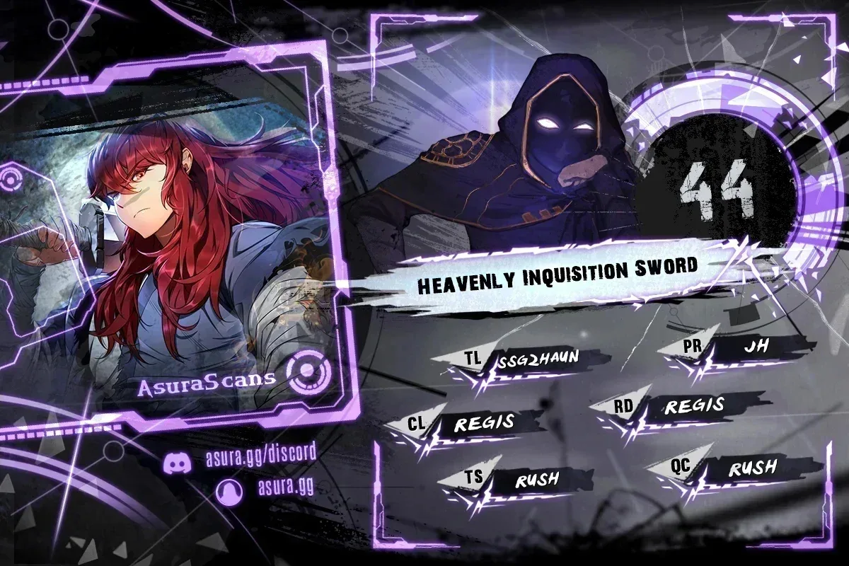 Heavenly Inquisition Sword Chapter 44 page 2