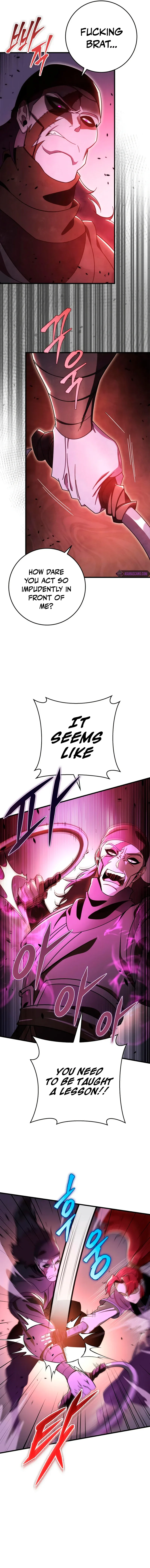 Heavenly Inquisition Sword Chapter 37 page 7