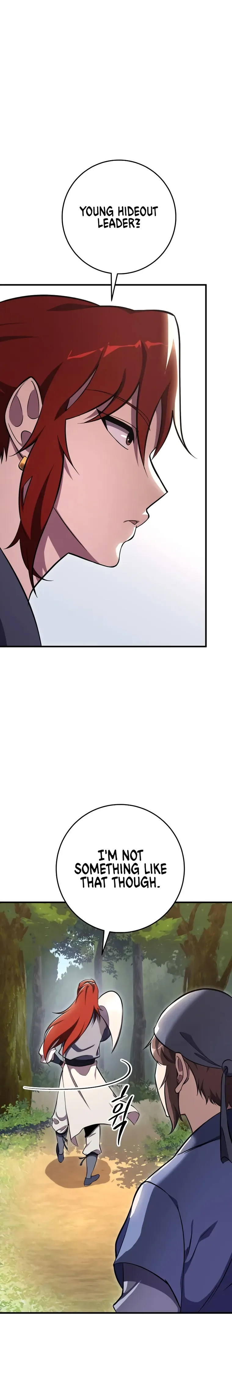 Heavenly Inquisition Sword Chapter 45 page 31