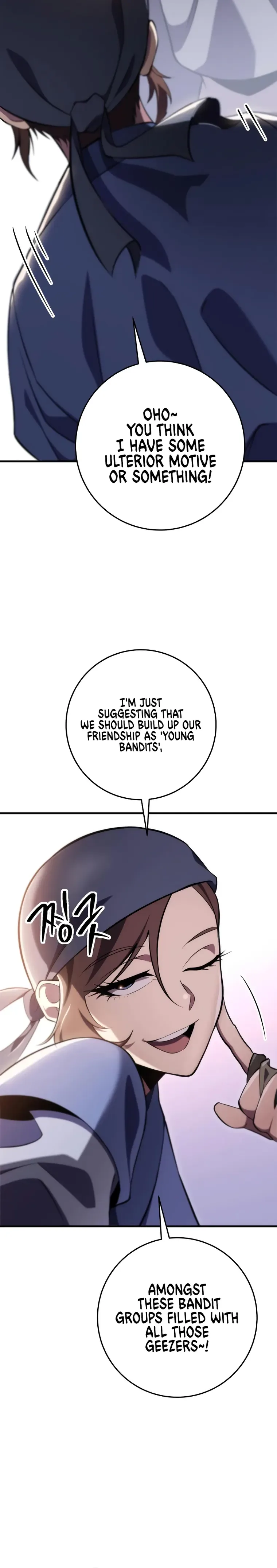 Heavenly Inquisition Sword Chapter 45 page 34
