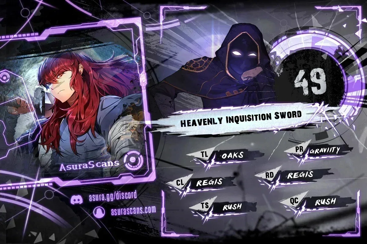 Heavenly Inquisition Sword Chapter 49 page 2