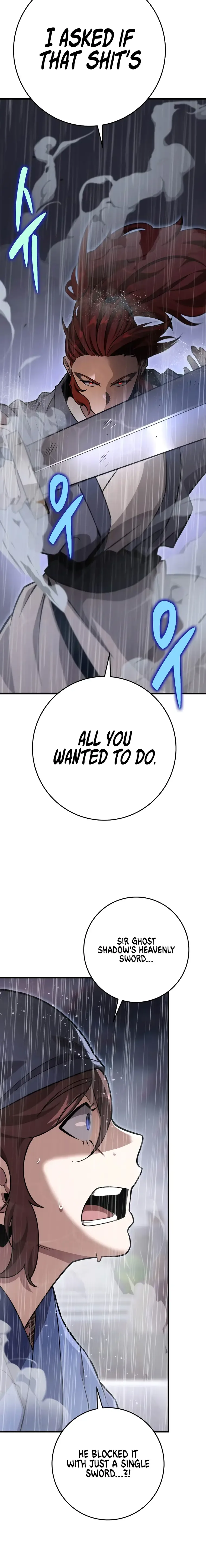 Heavenly Inquisition Sword Chapter 53 page 21