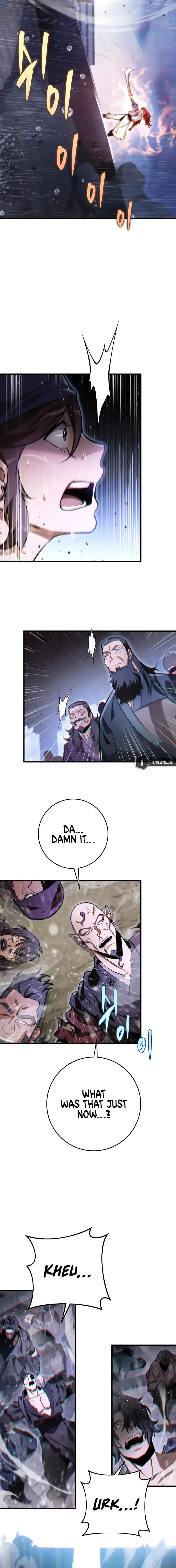 Heavenly Inquisition Sword Chapter 53 page 3