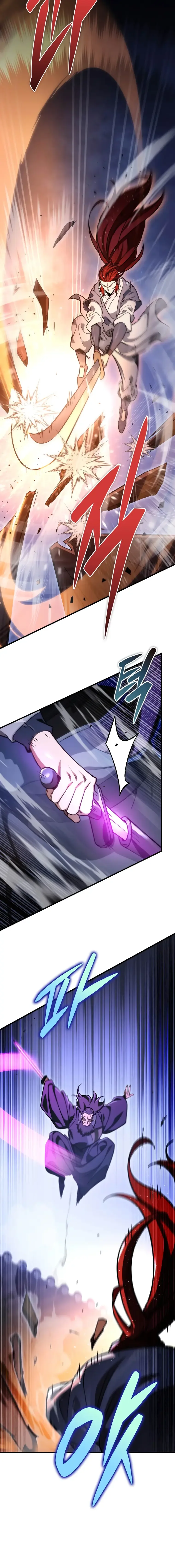 Heavenly Inquisition Sword Chapter 53 page 9