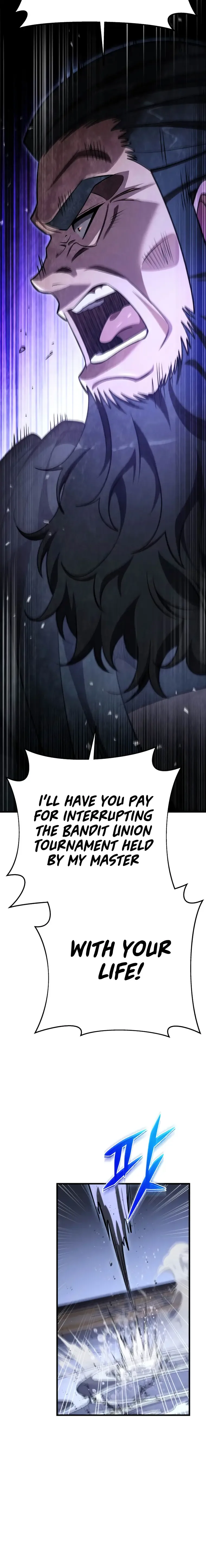 Heavenly Inquisition Sword Chapter 53 page 7