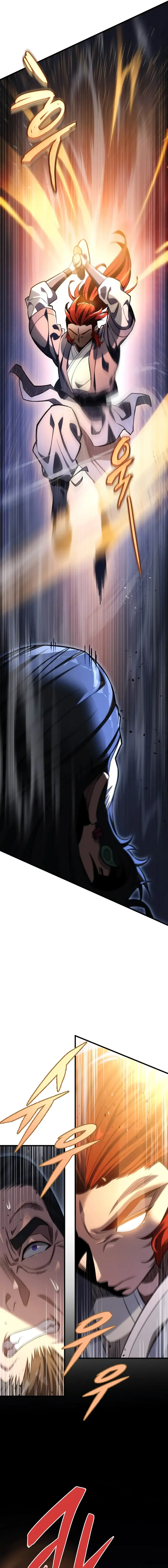 Heavenly Inquisition Sword Chapter 53 page 8