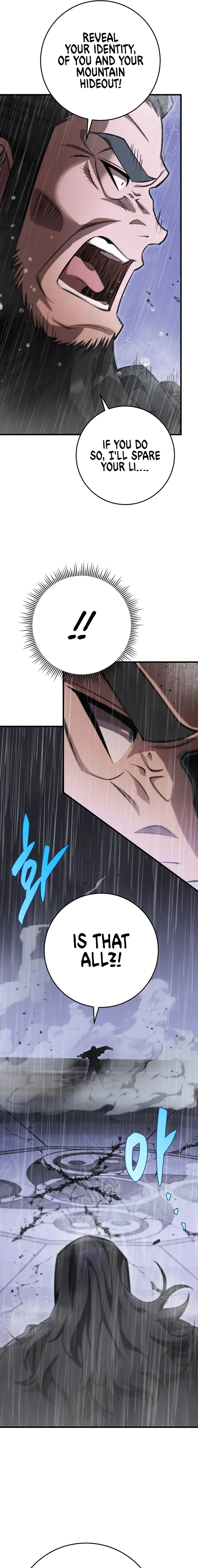 Heavenly Inquisition Sword Chapter 53 page 20