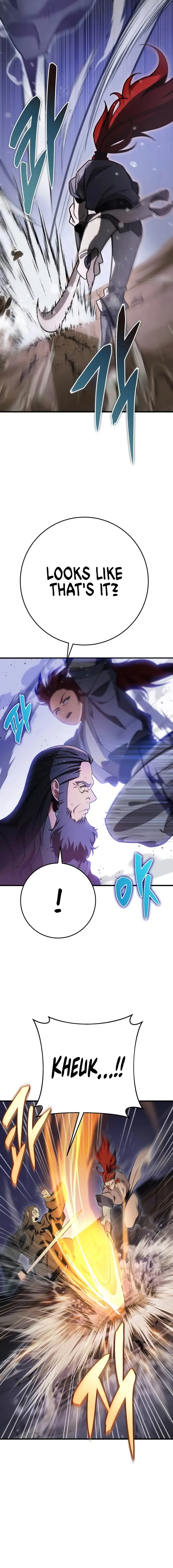Heavenly Inquisition Sword Chapter 54 page 15