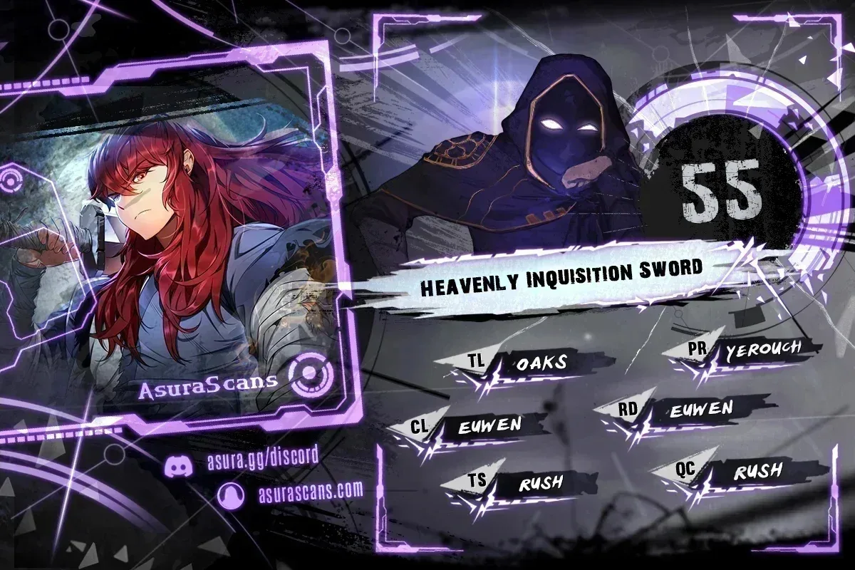 Heavenly Inquisition Sword Chapter 55 page 2
