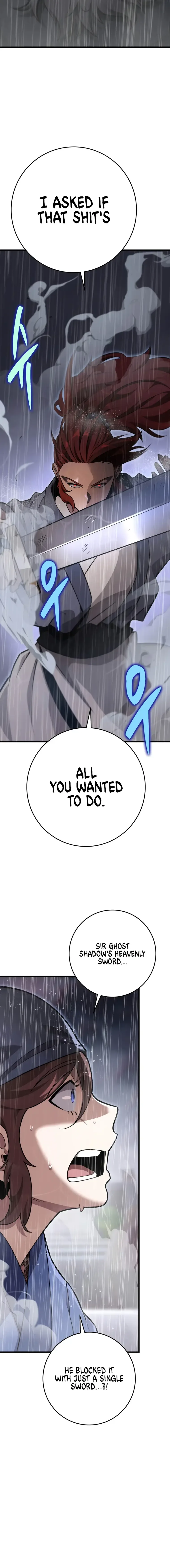 Heavenly Inquisition Sword Chapter 54 page 3