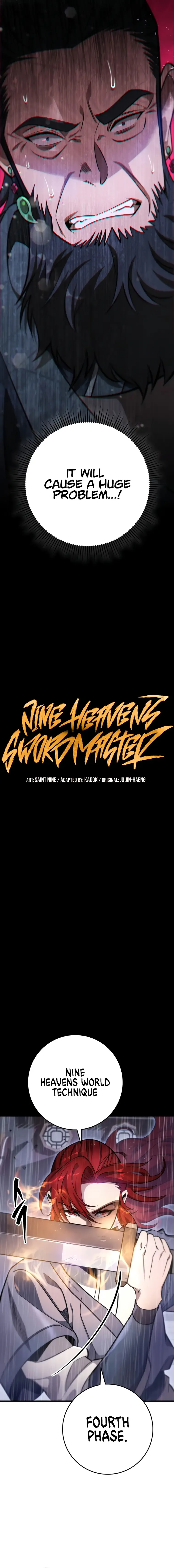 Heavenly Inquisition Sword Chapter 54 page 5