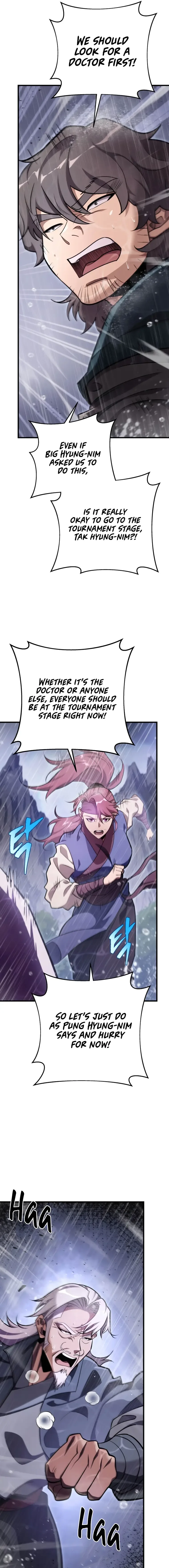 Heavenly Inquisition Sword Chapter 54 page 24