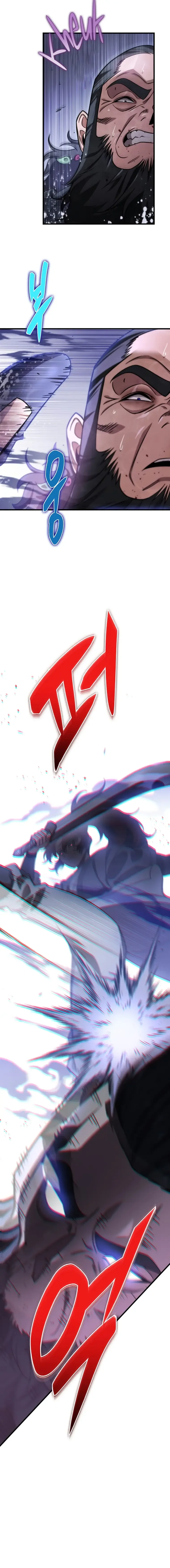 Heavenly Inquisition Sword Chapter 54 page 16