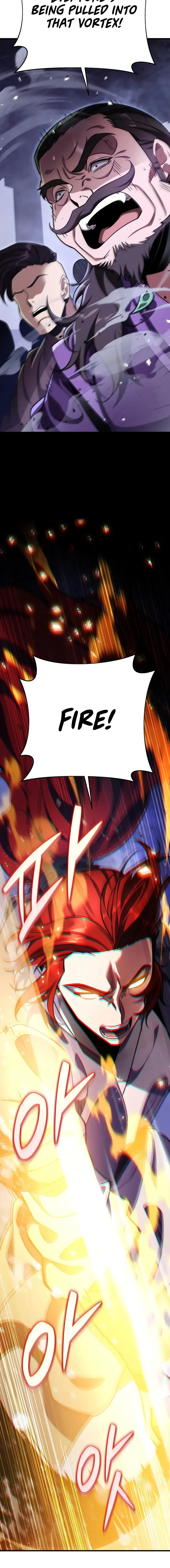 Heavenly Inquisition Sword Chapter 54 page 7