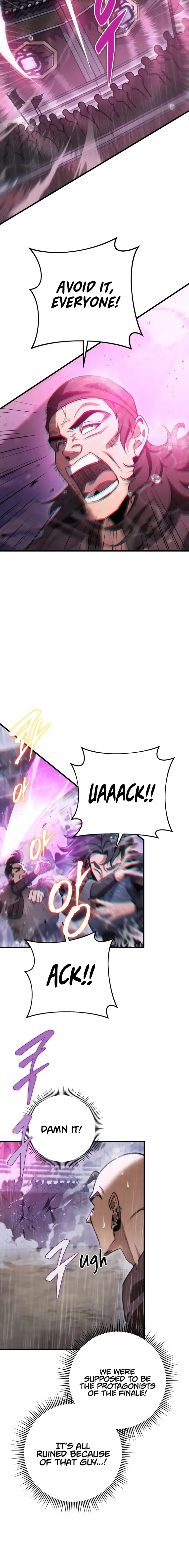 Heavenly Inquisition Sword Chapter 54 page 9