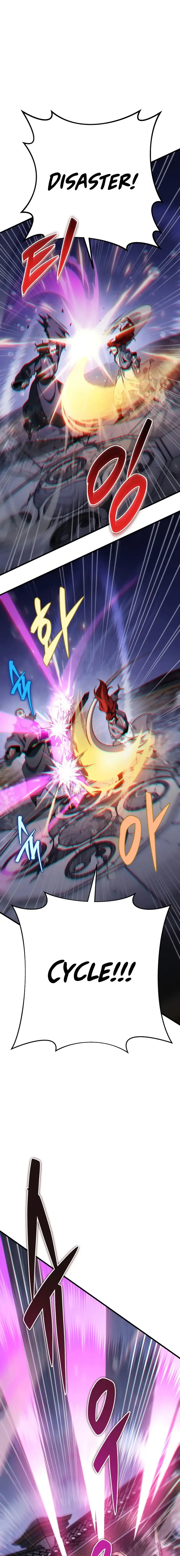 Heavenly Inquisition Sword Chapter 54 page 8