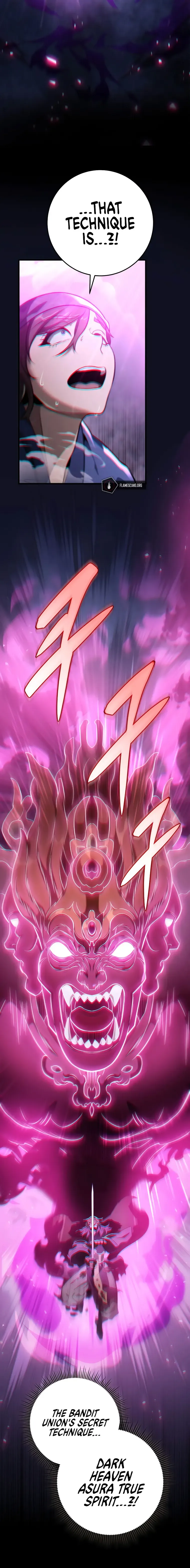 Heavenly Inquisition Sword Chapter 56 page 10