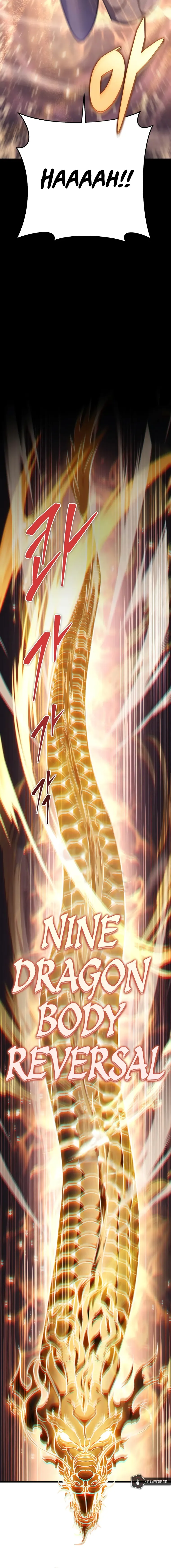 Heavenly Inquisition Sword Chapter 56 page 3
