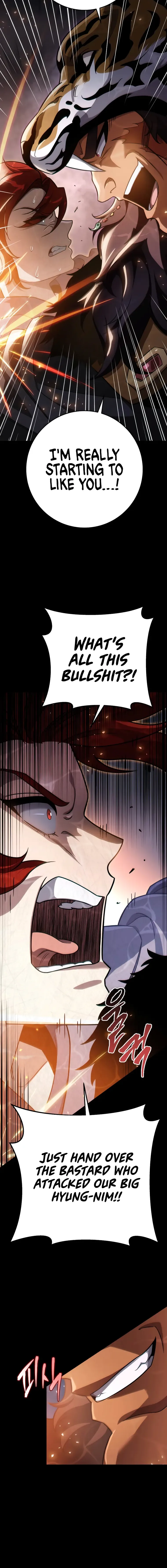 Heavenly Inquisition Sword Chapter 56 page 17