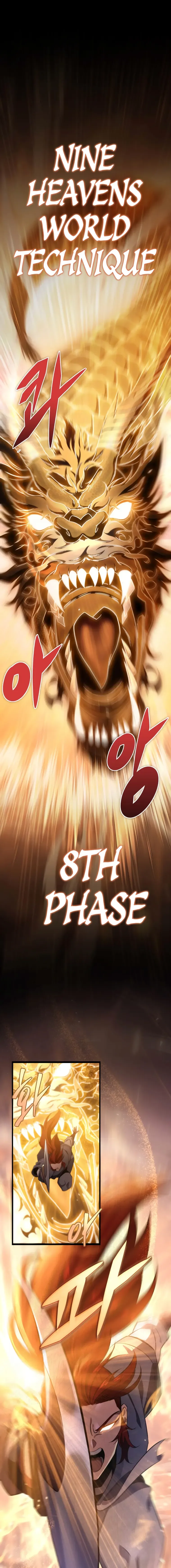 Heavenly Inquisition Sword Chapter 56 page 2