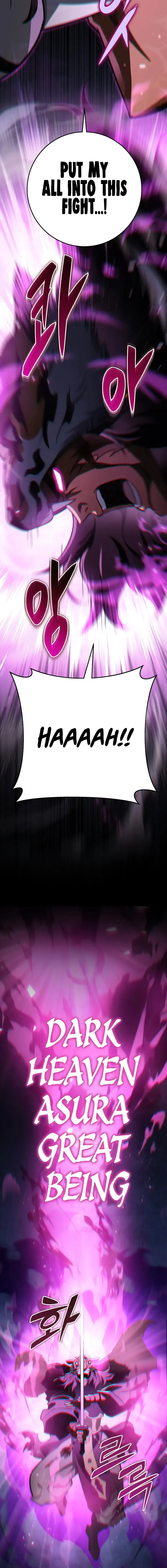 Heavenly Inquisition Sword Chapter 56 page 9