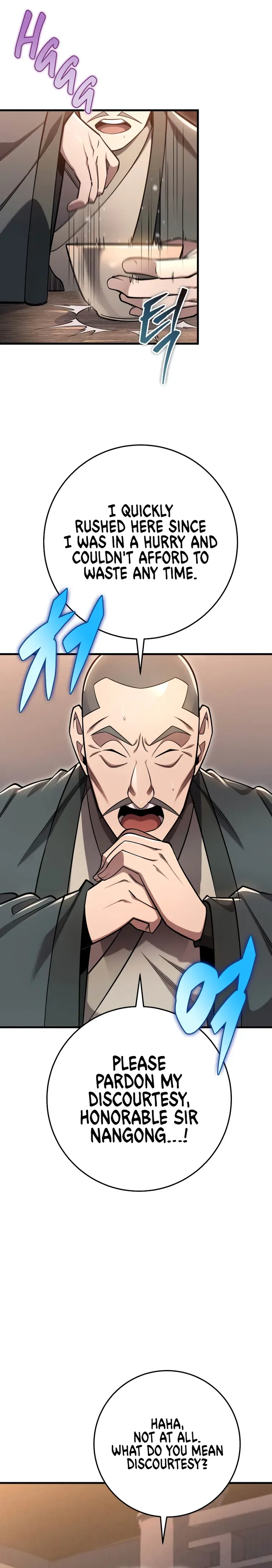 Heavenly Inquisition Sword Chapter 59 page 7