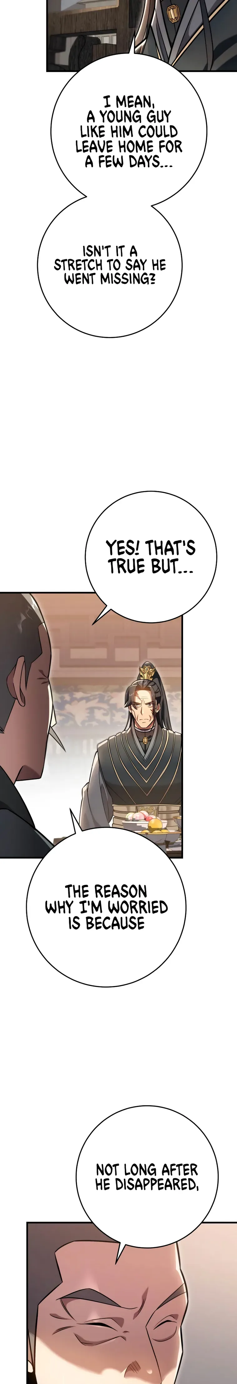 Heavenly Inquisition Sword Chapter 59 page 15