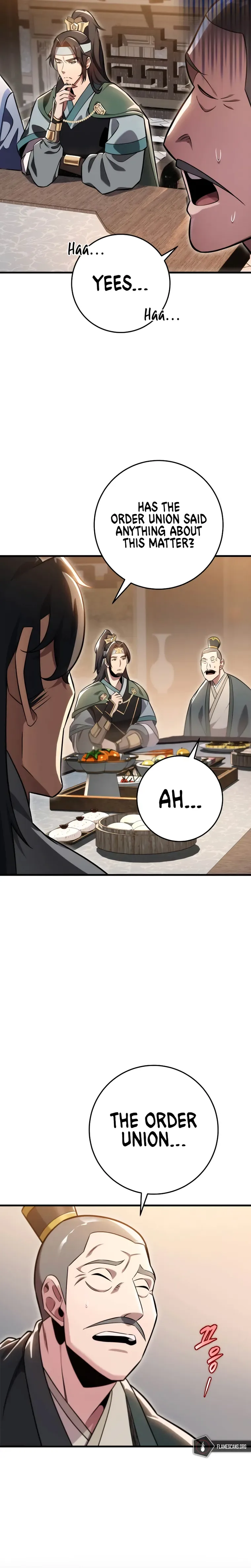 Heavenly Inquisition Sword Chapter 59 page 26