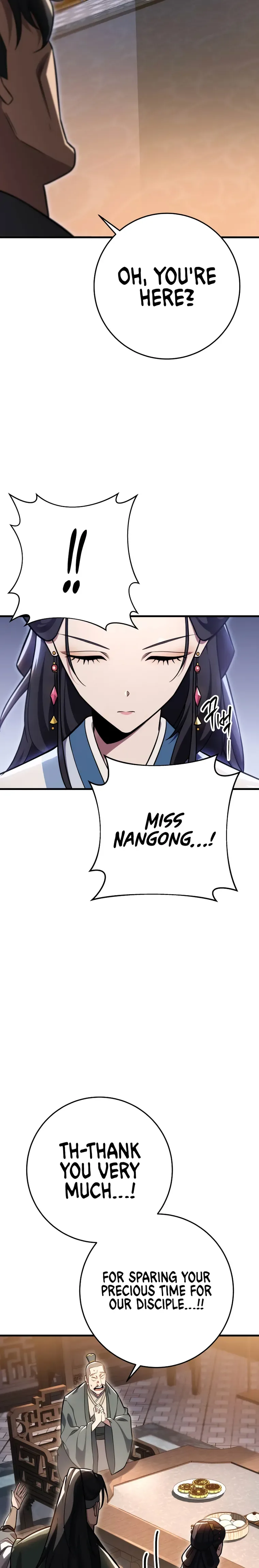 Heavenly Inquisition Sword Chapter 59 page 24