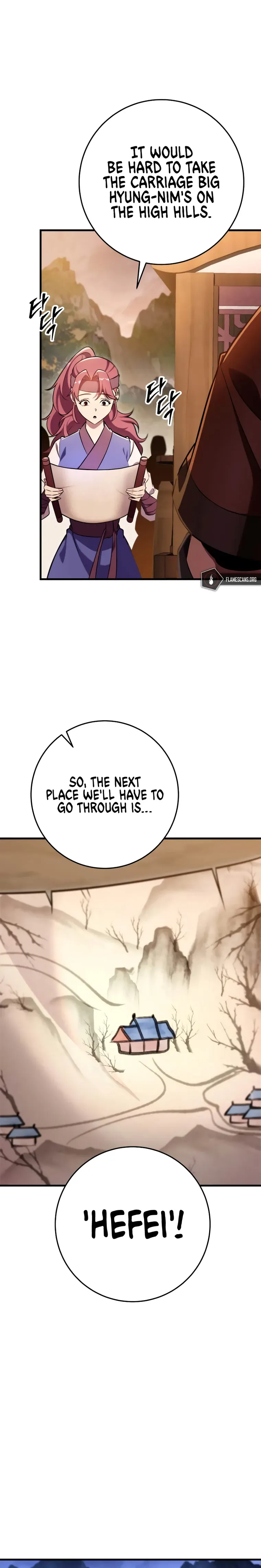 Heavenly Inquisition Sword Chapter 59 page 4