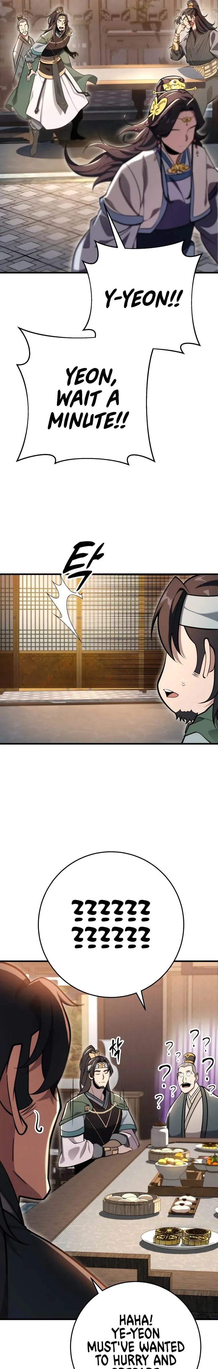 Heavenly Inquisition Sword Chapter 59 page 29