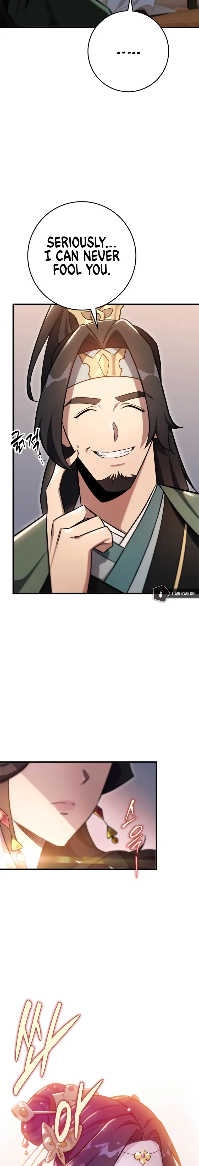 Heavenly Inquisition Sword Chapter 59 page 21
