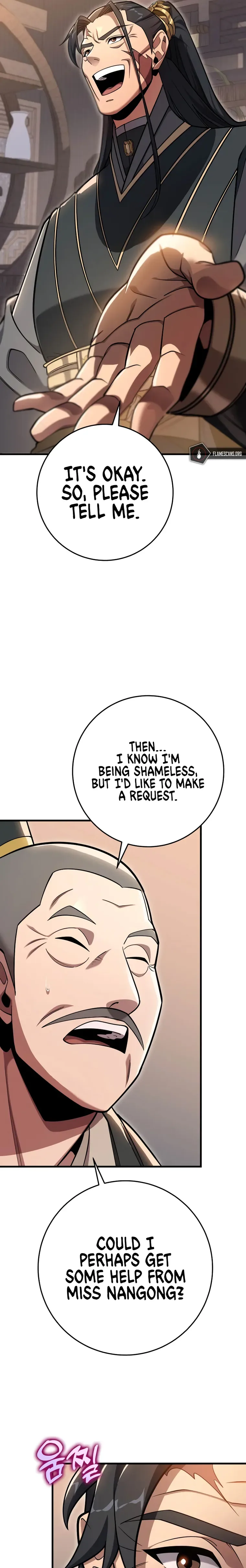 Heavenly Inquisition Sword Chapter 59 page 8