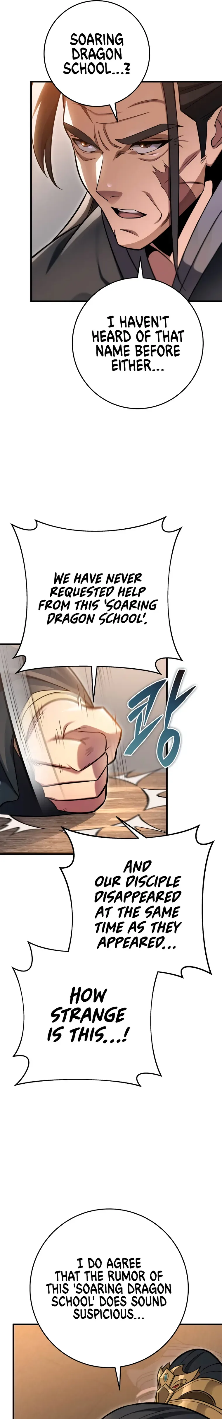Heavenly Inquisition Sword Chapter 59 page 17