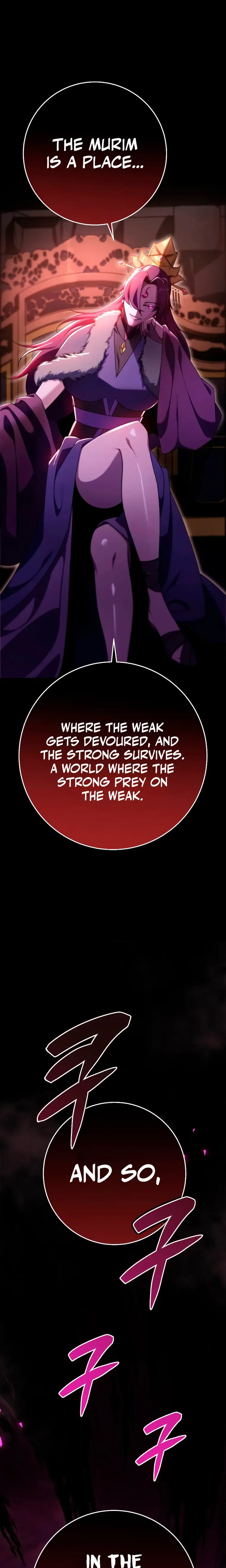Heavenly Inquisition Sword Chapter 61 page 23