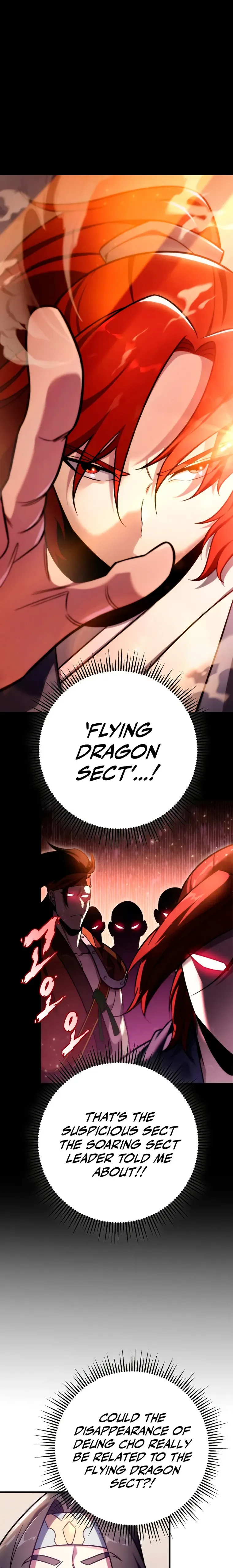 Heavenly Inquisition Sword Chapter 61 page 2