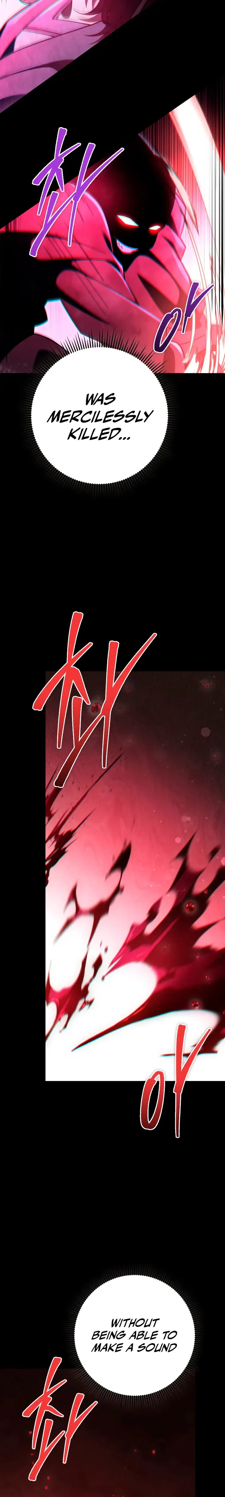 Heavenly Inquisition Sword Chapter 61 page 13