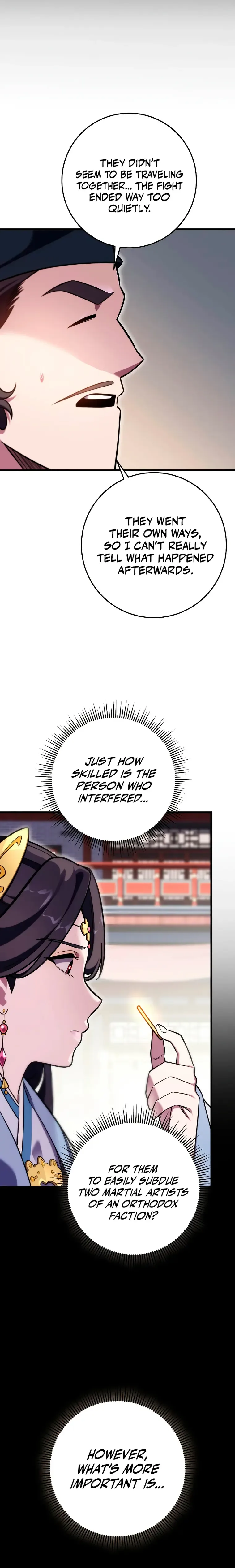 Heavenly Inquisition Sword Chapter 61 page 7