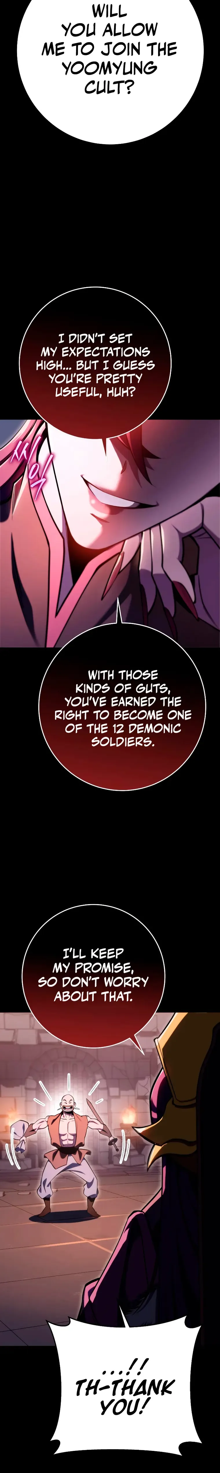 Heavenly Inquisition Sword Chapter 61 page 22